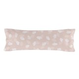 Sengetj st HappyFriday Basic Kids Clouds Pink Seng 105 180 x 270 cm 2 Dele #4