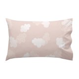 Dynebetrk st HappyFriday Basic Kids Pink Vugge til baby 2 Dele #26