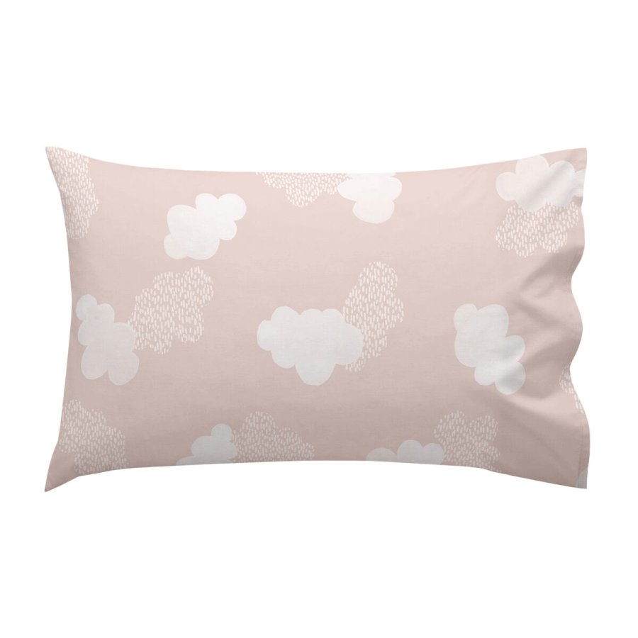 Dynebetrk st HappyFriday Basic Kids Pink Vugge til baby 2 Dele #26