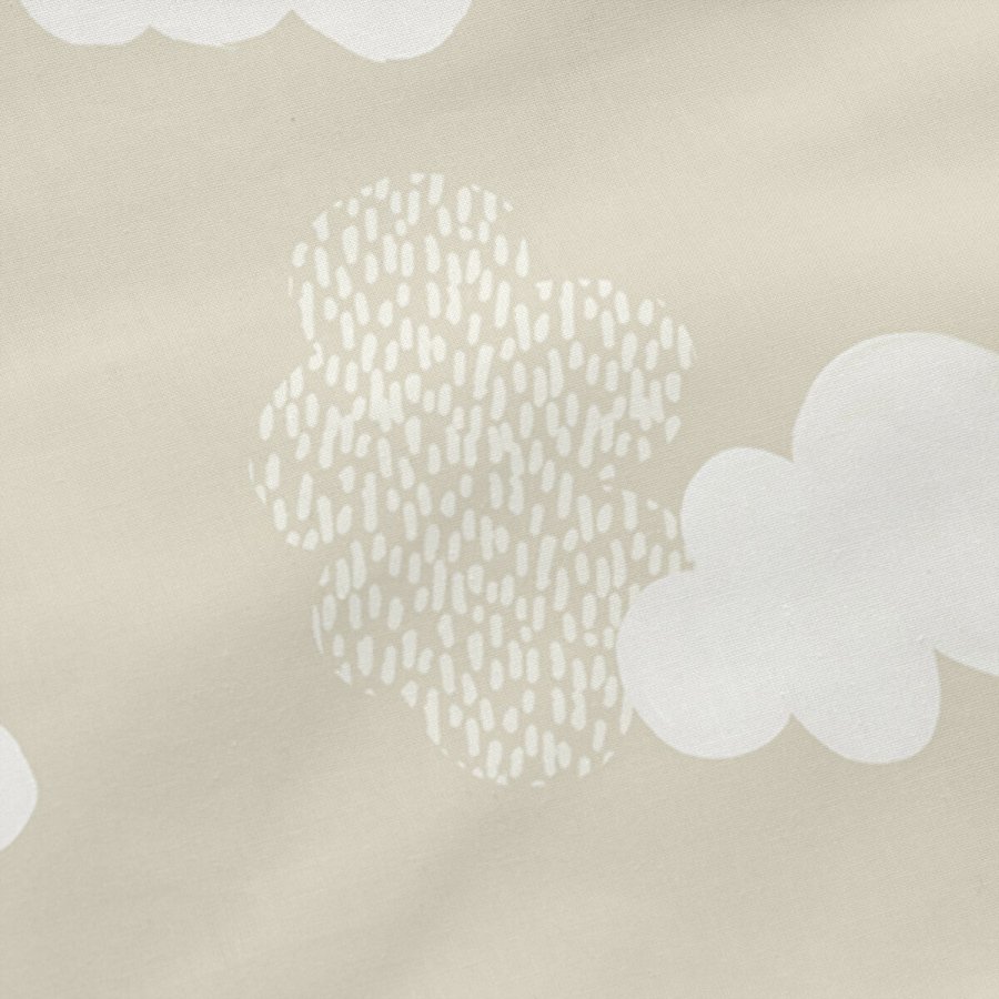 Pudebetrk HappyFriday Basic Kids Clouds #2