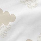 bundplastik HappyFriday BASIC KIDS Beige 105 x 200 x 32 cm #5