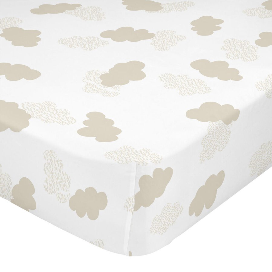 bundplastik HappyFriday BASIC KIDS Beige 105 x 200 x 32 cm #1