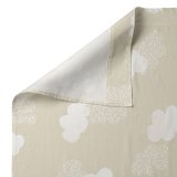 Sengetj st HappyFriday Basic Kids Clouds Beige Seng 105 180 x 270 cm 2 Dele #4