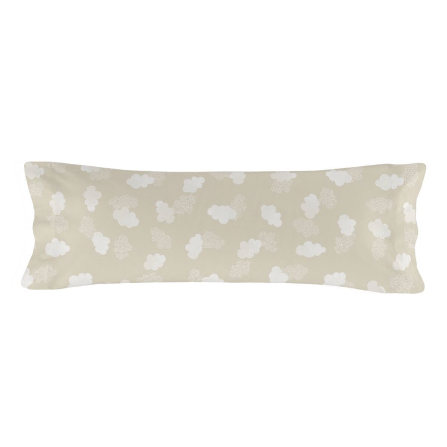 Sengetj st HappyFriday Basic Kids Clouds Beige Seng 105 180 x 270 cm 2 Dele #5