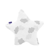 Pude HappyFriday Basic Gr Stjerne Skyer 50 x 50 cm #1