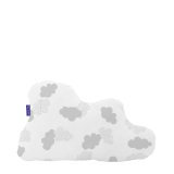 Pude HappyFriday Basic Gr Skyer 60 x 40 cm #1