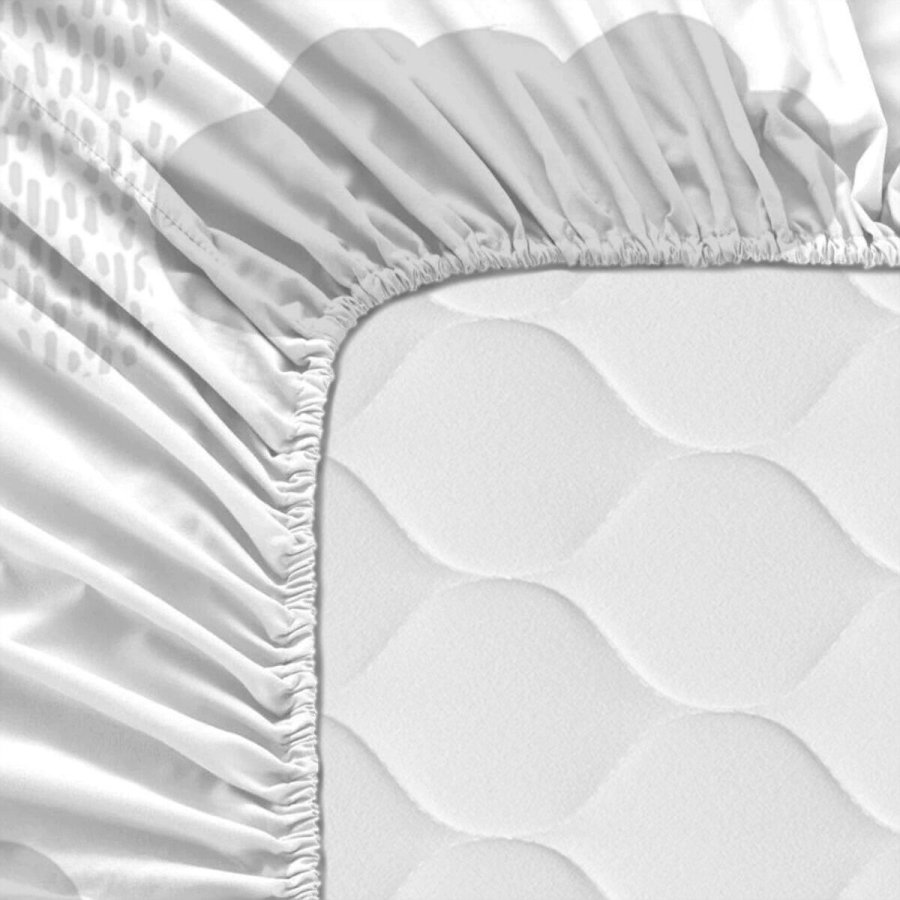 bundplastik HappyFriday Basic Clouds Gr 60 x 120 x 14 cm #4