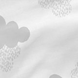 bundplastik HappyFriday Basic Clouds Gr 60 x 120 x 14 cm #5
