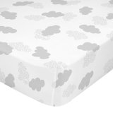 bundplastik HappyFriday Basic Clouds Gr 60 x 120 x 14 cm #1