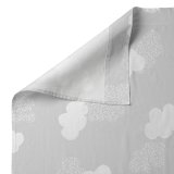 Sengetj st HappyFriday Basic Kids Clouds Gr Seng 105 180 x 270 cm 2 Dele #4