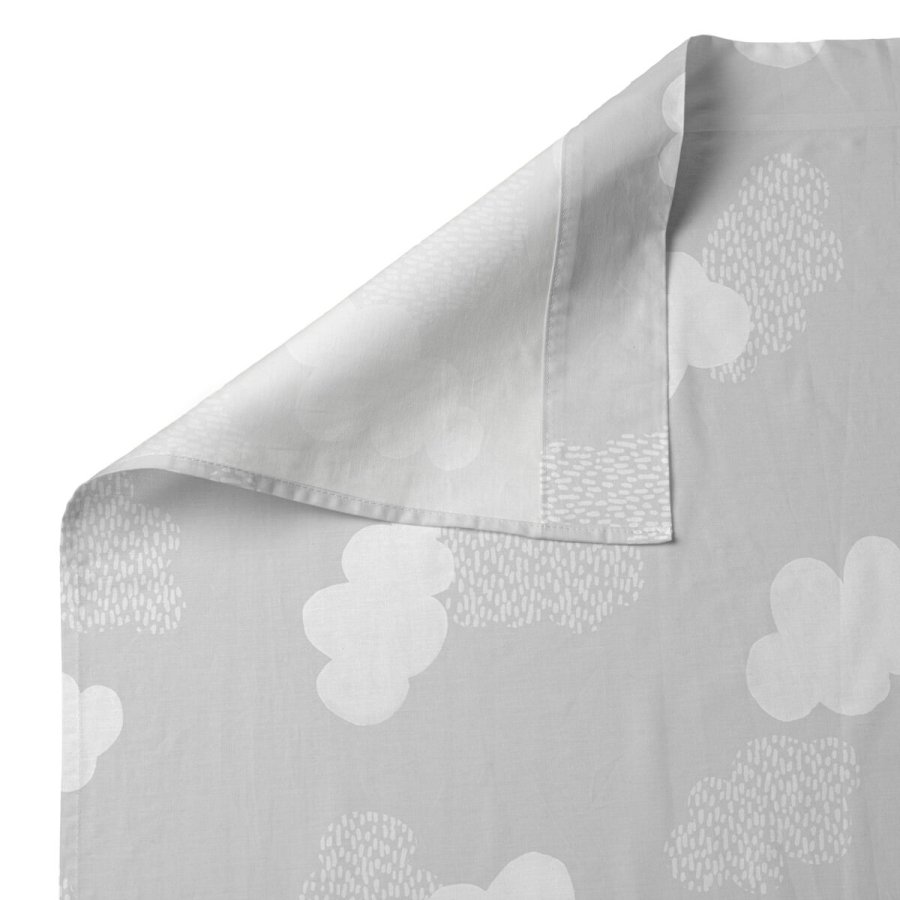 Sengetj st HappyFriday Basic Kids Clouds Gr Seng 105 180 x 270 cm 2 Dele #4