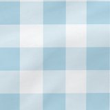 Pude HappyFriday Basic Bl Stjerne Skrm 50 x 50 cm #2