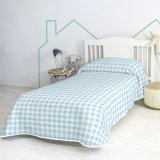 Sengetppe (vattppe) HappyFriday Basic Kids Bl 200 x 260 cm #4