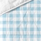 Sengetppe (vattppe) HappyFriday Basic Kids Bl 200 x 260 cm #2