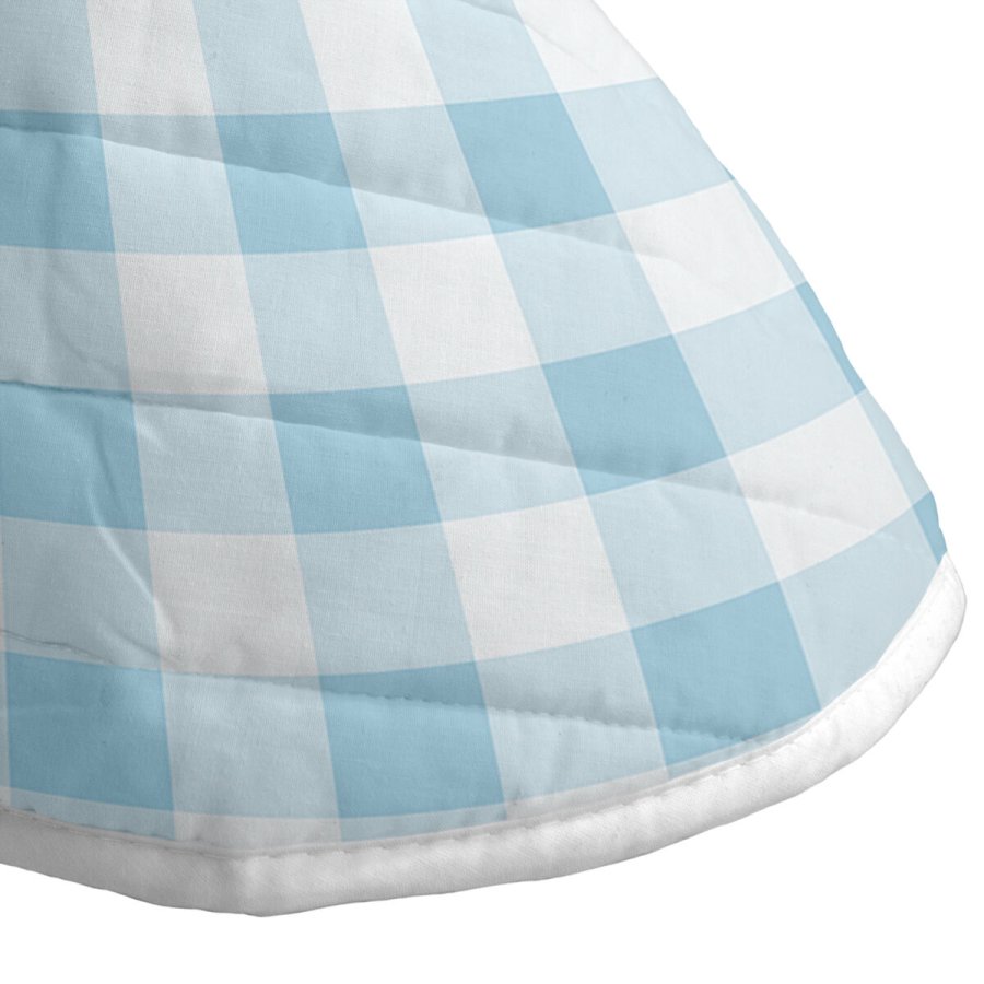 Sengetppe (vattppe) HappyFriday Basic Kids Bl 200 x 260 cm #3