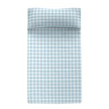 Sengetppe (vattppe) HappyFriday Basic Kids Bl 200 x 260 cm #1