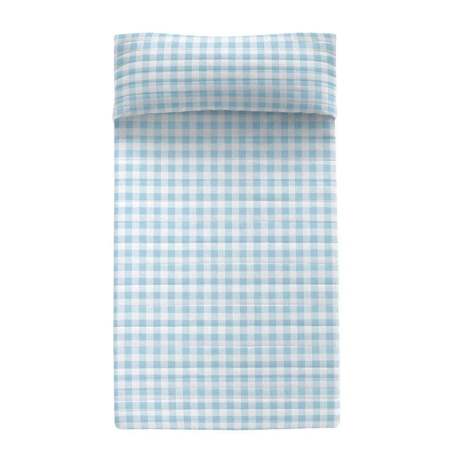 Sengetppe (vattppe) HappyFriday Basic Kids Bl 200 x 260 cm #1