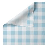Sengetj st HappyFriday Basic Kids Vichy Bl Seng 105 180 x 270 cm 2 Dele #4