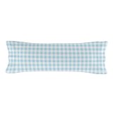Sengetj st HappyFriday Basic Kids Vichy Bl Seng 105 180 x 270 cm 2 Dele #5