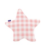 Pude HappyFriday Basic Pink Stjerne Skrm 50 x 50 cm #1
