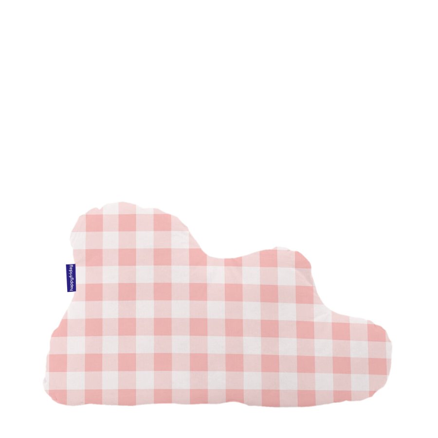 Pude HappyFriday Basic Pink Skrm 60 x 40 cm #1