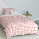 Dynebetrk st HappyFriday Basic Kids Pink Seng 80 Skrm 2 Dele #16