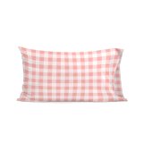 Pudebetrk HappyFriday Basic Kids Vichy Pink 50 x 75 cm #1