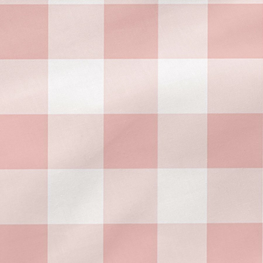 Pudebetrk HappyFriday Basic Kids Vichy Pink 50 x 75 cm #3