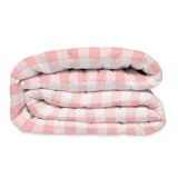 Sengetppe (vattppe) HappyFriday Basic Kids Pink 180 x 260 cm Skrm #3