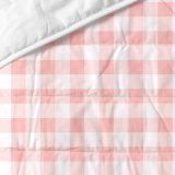 Sengetppe (vattppe) HappyFriday Basic Kids Pink 180 x 260 cm Skrm #4