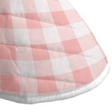 Sengetppe (vattppe) HappyFriday Basic Kids Pink 180 x 260 cm Skrm #5