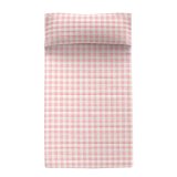 Sengetppe (vattppe) HappyFriday Basic Kids Pink 180 x 260 cm Skrm #1