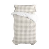 Dynebetrk st HappyFriday BASIC KIDS Beige 28 x 4 x 38 cm #21