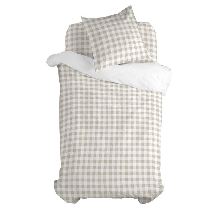 Dynebetrk st HappyFriday BASIC KIDS Beige 28 x 4 x 38 cm #1