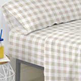 Monteret bundark HappyFriday Basic Kids Beige 90 x 200 x 32 cm Skrm #3