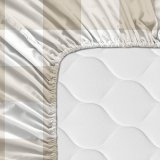 Monteret bundark HappyFriday Basic Kids Beige 90 x 200 x 32 cm Skrm #4