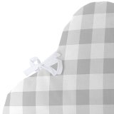 Barnesengbeskytter HappyFriday Basic Kids Vichy Gr 60 x 40 cm #2