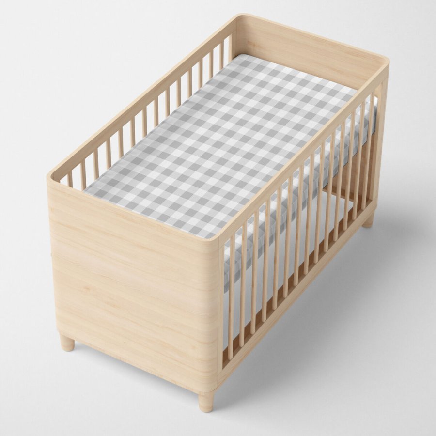 Monteret bundark HappyFriday Basic Kids Gr 60 x 120 x 14 cm Skrm #3