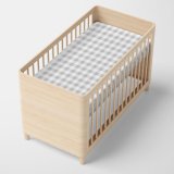 Monteret bundark HappyFriday Basic Kids Gr 70 x 140 x 14 cm Skrm #2