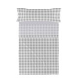 Sengetj st HappyFriday Basic Kids Vichy Gr Seng 105 180 x 270 cm 2 Dele #6