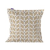Pudebetrk HappyFriday Blanc Blush Sand Multifarvet 60 x 60 cm #1