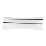 Pudebetrk HappyFriday BLANC Multifarvet 15 x 1 x 38 cm #3