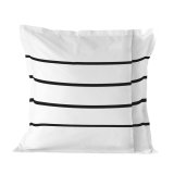 Pudebetrk HappyFriday Blanc Blush Sand Multifarvet 80 x 80 cm #3