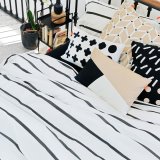 Nordisk cover HappyFriday Blanc Blush sand Multifarvet 200 x 200 cm #3