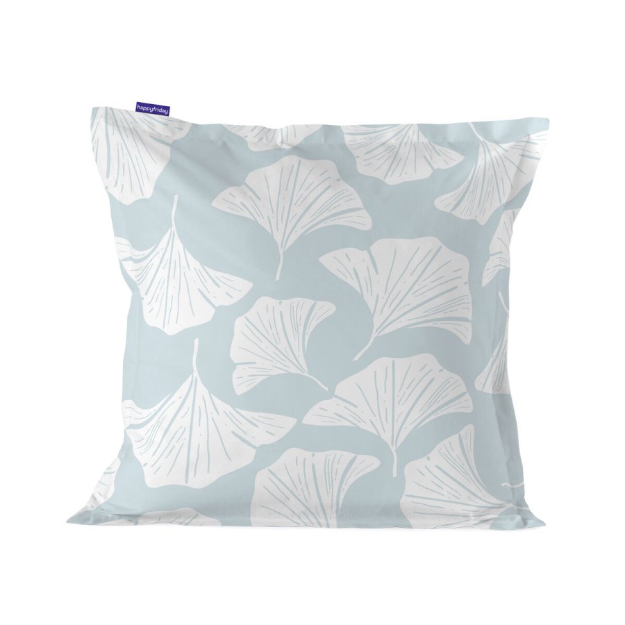 Pudebetrk HappyFriday Blanc Ginkgo  Multifarvet 60 x 60 cm #1