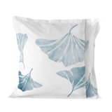 Pudebetrk HappyFriday Blanc Ginkgo Multifarvet 60 x 60 cm #3