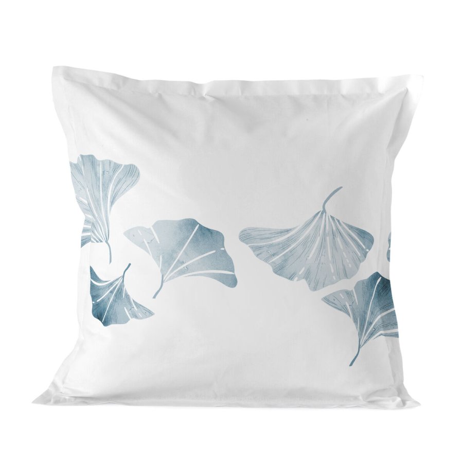 Pudebetrk HappyFriday Blanc Ginkgo Multifarvet 80 x 80 cm #1