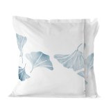 Pudebetrk HappyFriday Blanc Ginkgo Multifarvet 80 x 80 cm #3