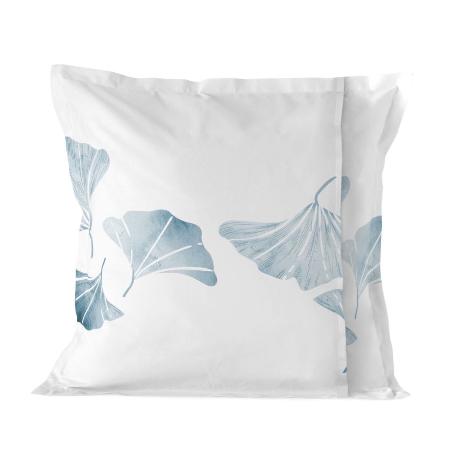 Pudebetrk HappyFriday Blanc Ginkgo Multifarvet 80 x 80 cm #3