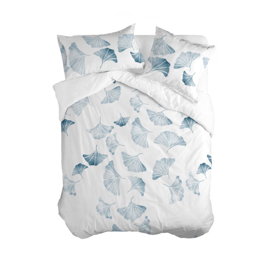 Nordisk cover HappyFriday Blanc Ginkgo  Multifarvet 140 x 200 cm #1